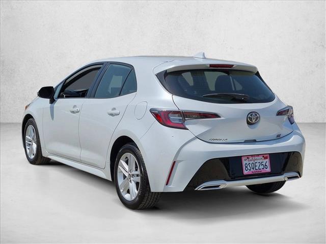 2021 Toyota Corolla - $19,690
