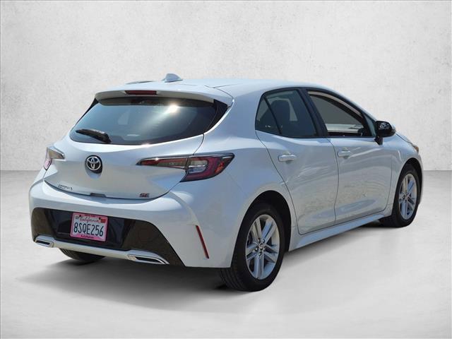 2021 Toyota Corolla - $19,690
