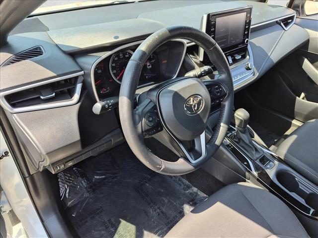 2021 Toyota Corolla - $19,690