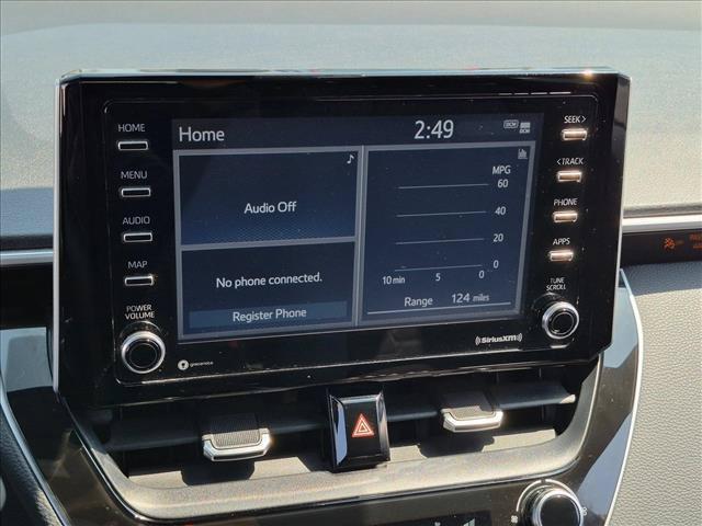 2021 Toyota Corolla - $19,690