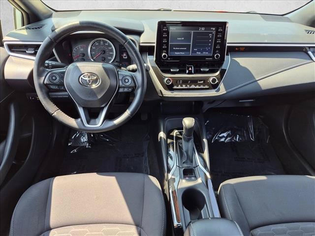2021 Toyota Corolla - $19,690