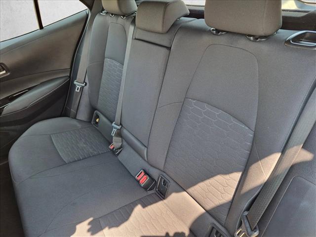 2021 Toyota Corolla - $19,690