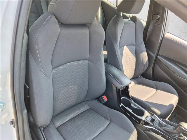 2021 Toyota Corolla - $19,690