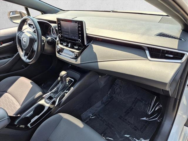 2021 Toyota Corolla - $19,690