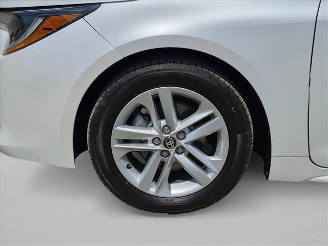 2021 Toyota Corolla - $19,690