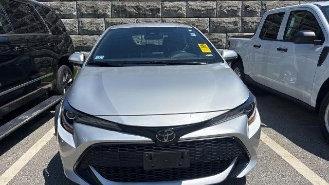 2021 Toyota Corolla Hatchback SE
