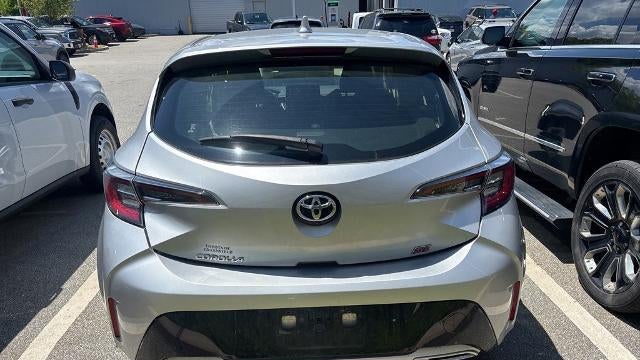 2021 Toyota Corolla Hatchback SE