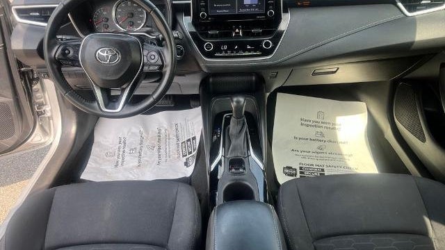 2021 Toyota Corolla Hatchback SE