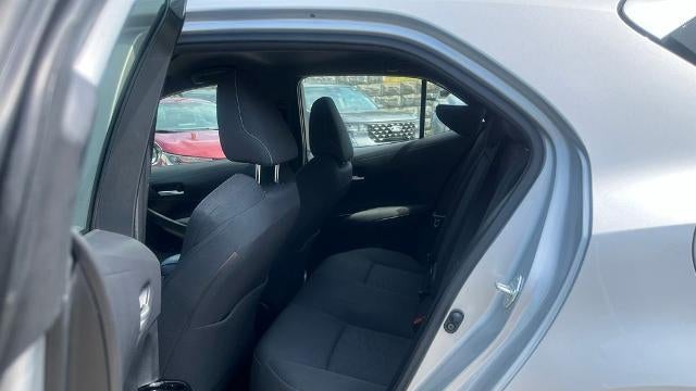 2021 Toyota Corolla Hatchback SE