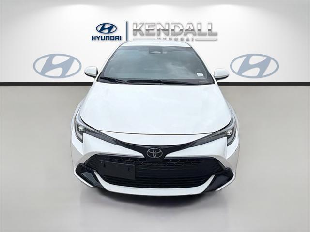 2023 Toyota Corolla - $17,500