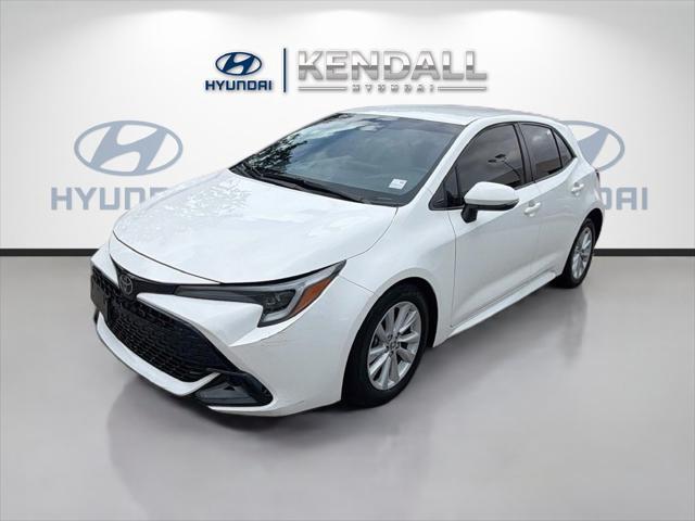 2023 Toyota Corolla - $17,500