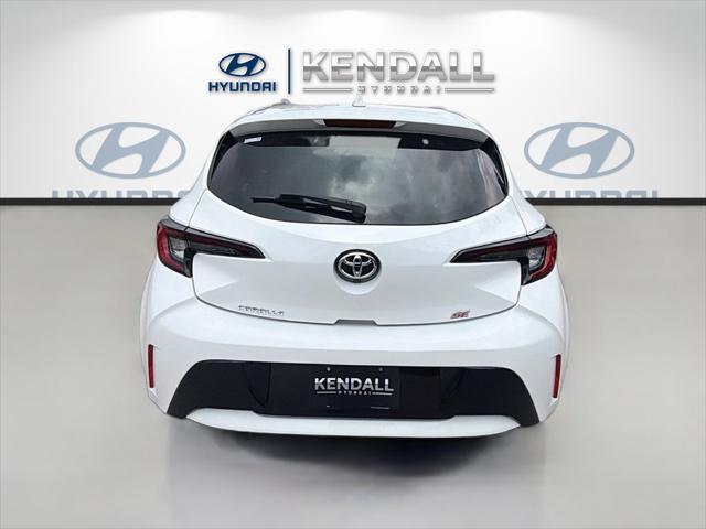 2023 Toyota Corolla - $17,500