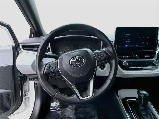 2023 Toyota Corolla - $17,500