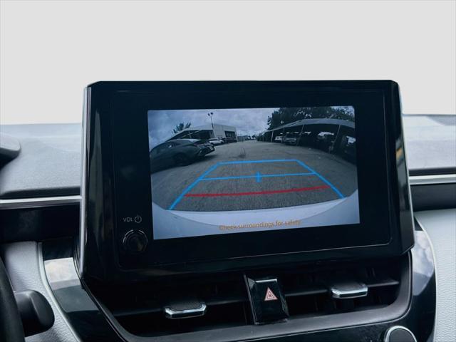 2023 Toyota Corolla - $17,500