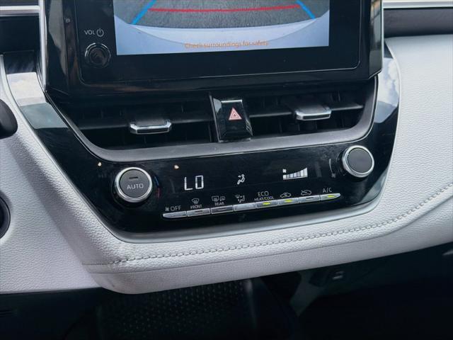 2023 Toyota Corolla - $17,500