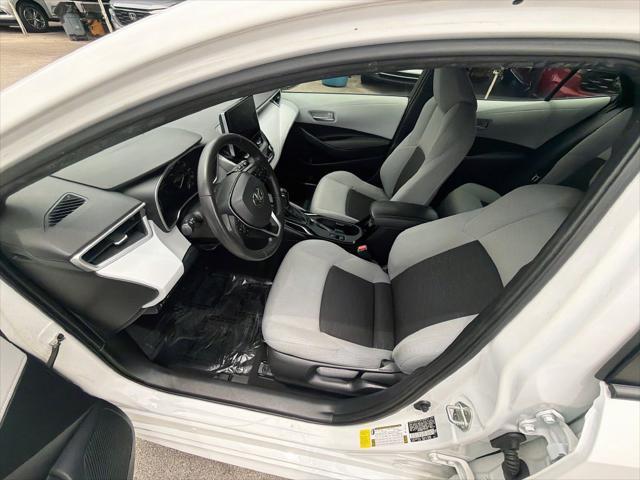 2023 Toyota Corolla - $17,500