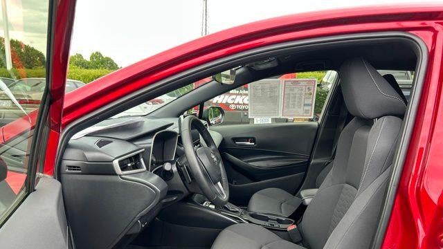 2025 Toyota Corolla Hatchback SE