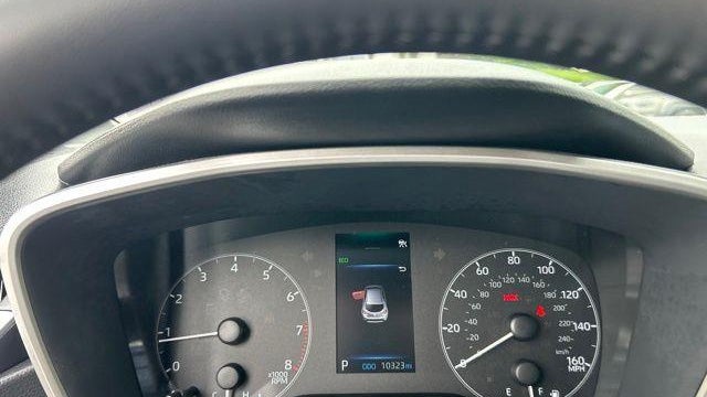 2025 Toyota Corolla Hatchback SE