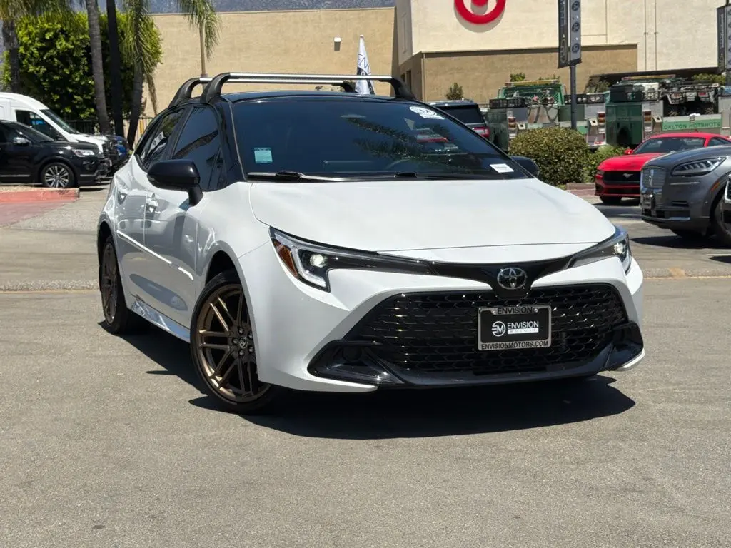 2025 Toyota Corolla - $23,998