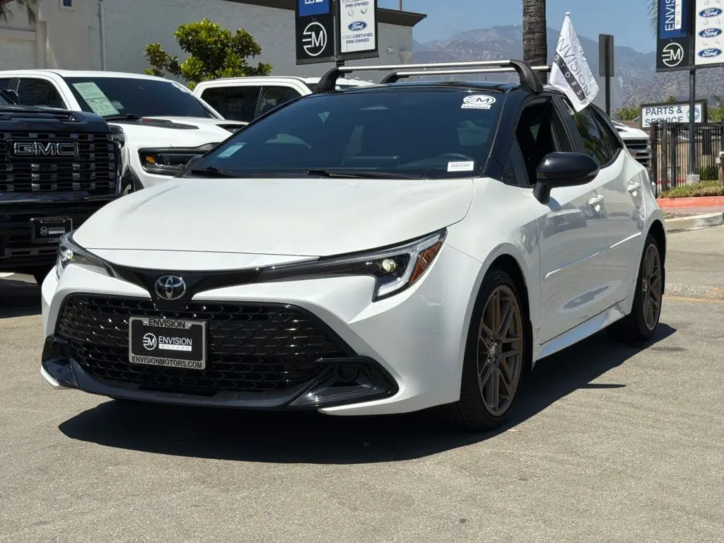 2025 Toyota Corolla - $23,998