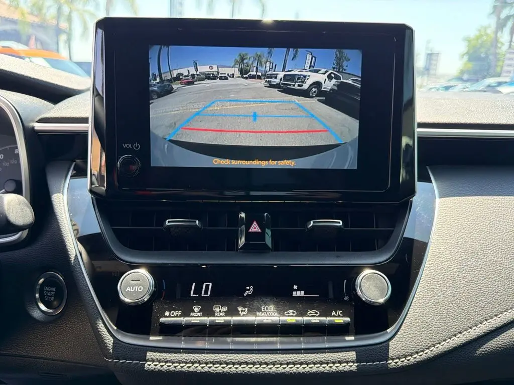 2025 Toyota Corolla - $23,998