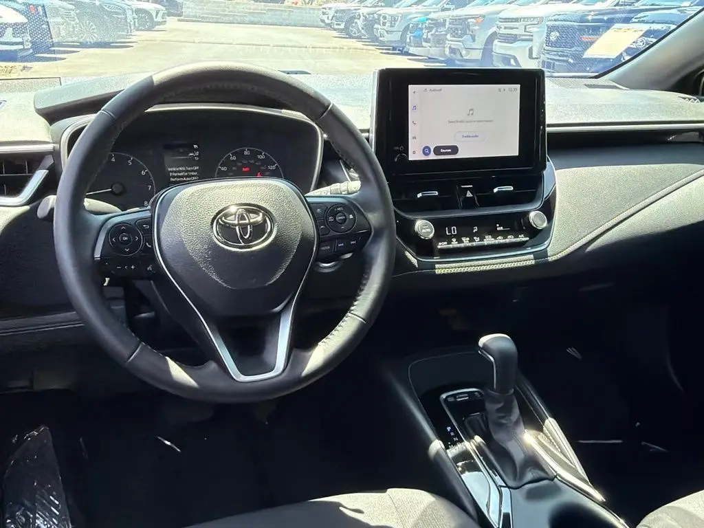 2025 Toyota Corolla - $23,998