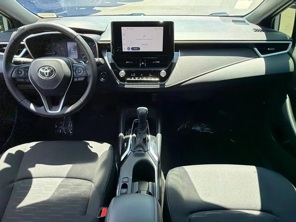 2025 Toyota Corolla - $23,998