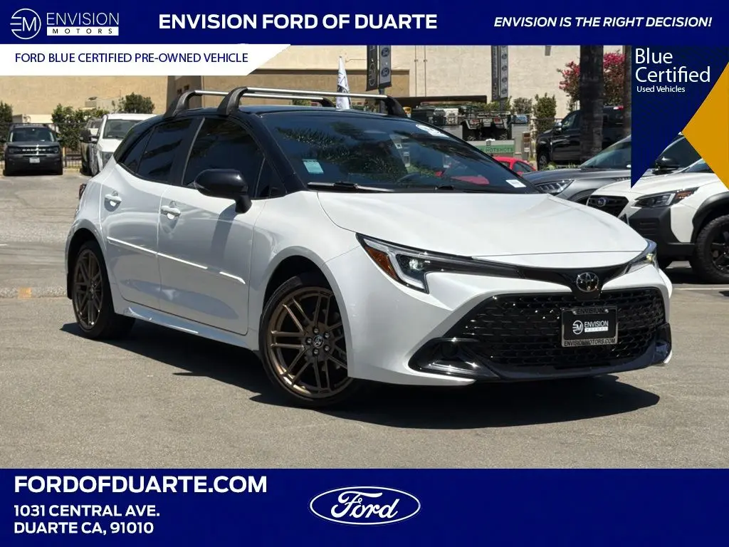 2025 Toyota Corolla - $23,998