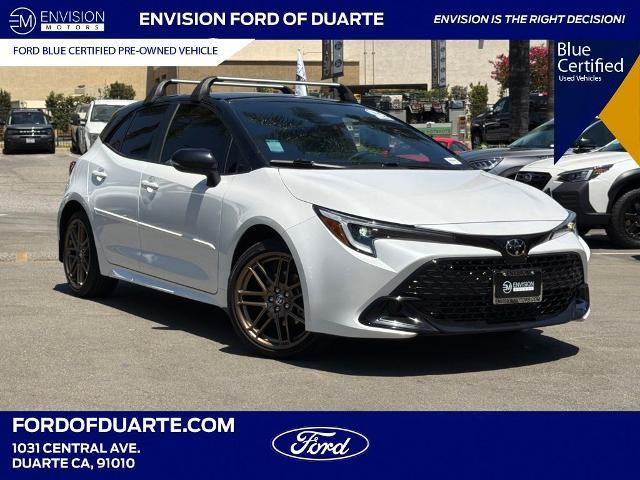 2025 Toyota Corolla - $23,588
