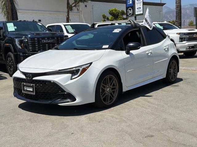 2025 Toyota Corolla - $23,588