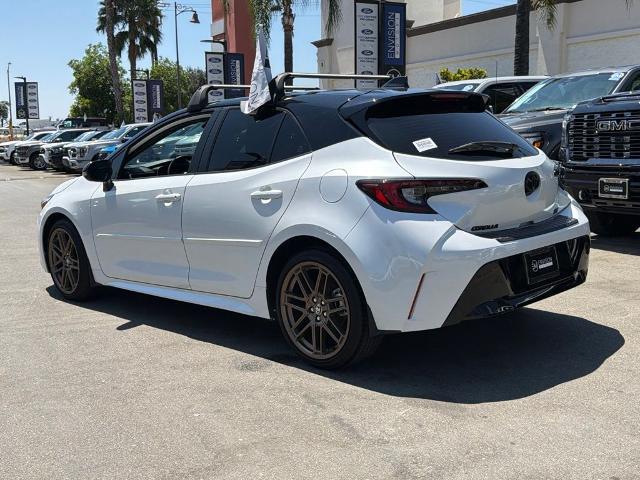 2025 Toyota Corolla - $23,588