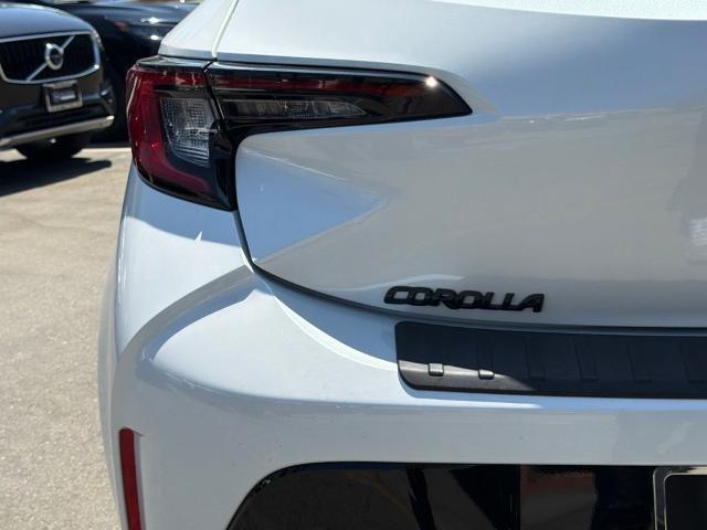 2025 Toyota Corolla - $23,588