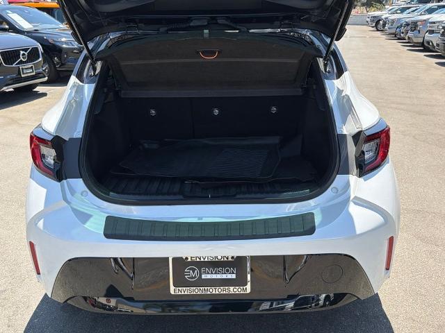 2025 Toyota Corolla - $23,588