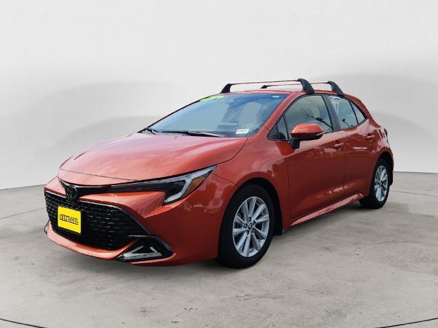 2025 Toyota Corolla - $25,471