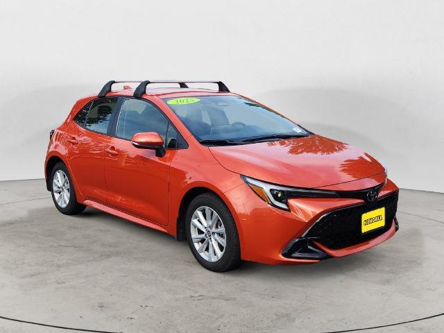 2025 Toyota Corolla - $25,471