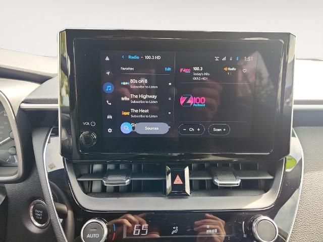 2025 Toyota Corolla - $25,471