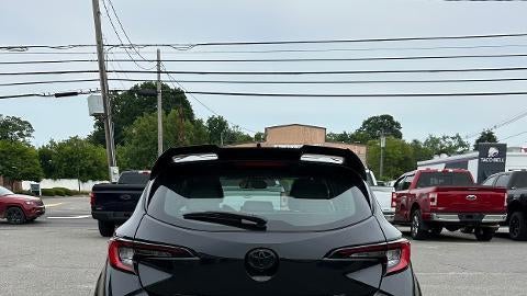 2025 Toyota Corolla Hatchback SE