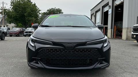 2025 Toyota Corolla Hatchback SE