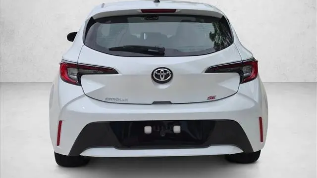2026 Toyota Corolla Hatchback SE