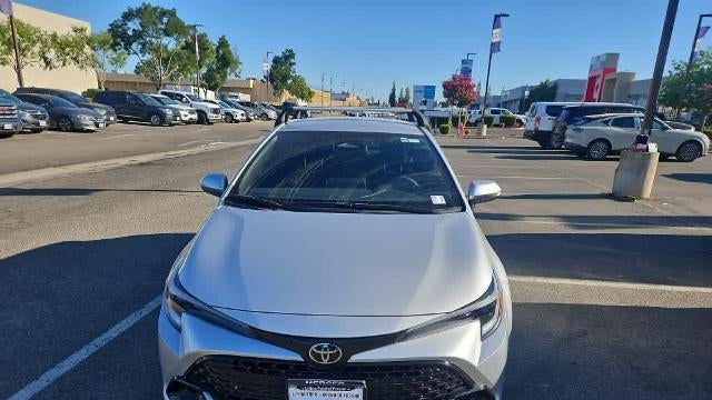2023 Toyota Corolla Hatchback SE