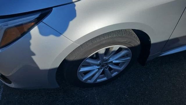 2023 Toyota Corolla Hatchback SE