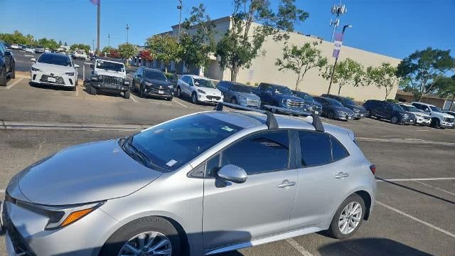 2023 Toyota Corolla Hatchback SE