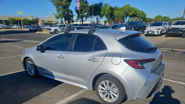 2023 Toyota Corolla Hatchback SE