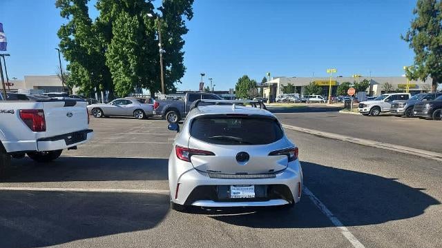 2023 Toyota Corolla Hatchback SE