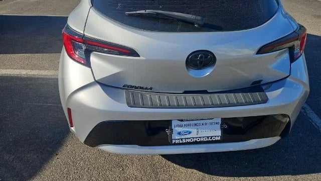 2023 Toyota Corolla Hatchback SE