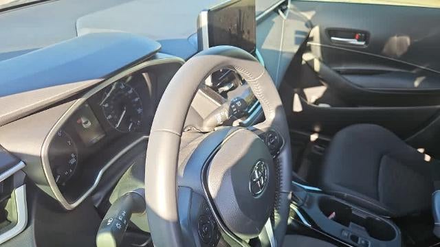2023 Toyota Corolla Hatchback SE