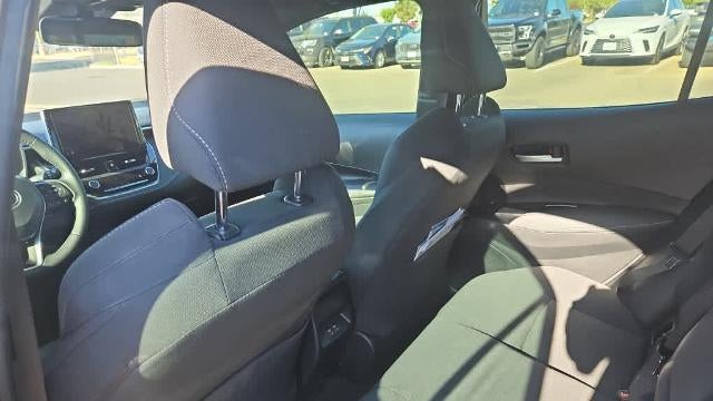 2023 Toyota Corolla Hatchback SE