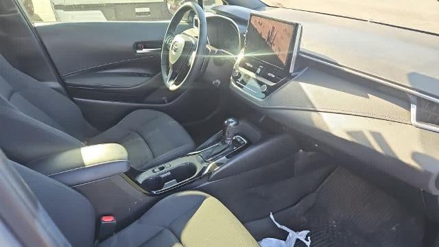 2023 Toyota Corolla Hatchback SE