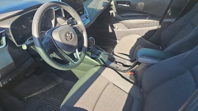 2023 Toyota Corolla Hatchback SE