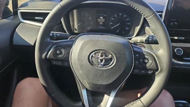 2023 Toyota Corolla Hatchback SE